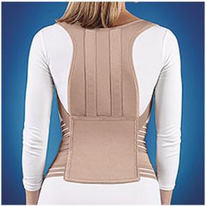FLA Posture Control Brace Beige/Tan Medium