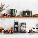 Breville BCG820OLT Smart Grinder Pro, Olive Tapenade