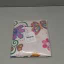 Yellow Blue Small Flowers Aprons, Adjustable Flowers Kitchen Apron for Women with Pockets, Elegant and Bright Apron for Kitchen, Cleaning, Gardening