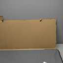 Bunkie Board Twin Size 38"x75" Bed Boards for Under Mattress - Heavy Duty Reinforced Wood Support Board with Anti-Sag Design, Fits Metal Frames/Platform Beds/Sleeper Sofas