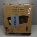 Baby Delight Snuggle Nest Bassinet, Portable Baby Bed, for Infants 0  5 Months, Driftwood Grey