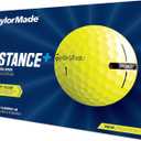 TaylorMade Golf Distance+ Golf Balls