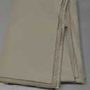 Kinsley Fabrics Halo Frosted Almond 1 Yard - Stain Resistant, 100% Polyester, Bonded Cotton Backing, 54" Width, Non-Directional, Circular Knit Weave, Durable Upholstery Fabric