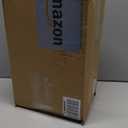 Hushee 48 Pcs Valentine's Day Heart Containers Plastic Food Storage Containers with Lids Heart Shaped Box Disposable Dessert Lunch Box for Valentines Restaurant Fruit Vegetable, 16.9 Oz/ 500 ml