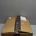 Art&Tuft Washable Rugs 8x10, Anti-Slip Backing Abstract 8x10 Area Rugs for Living Room, Foldable Stain Resistant Machine Washable Area Rug (8'x10', Beige)