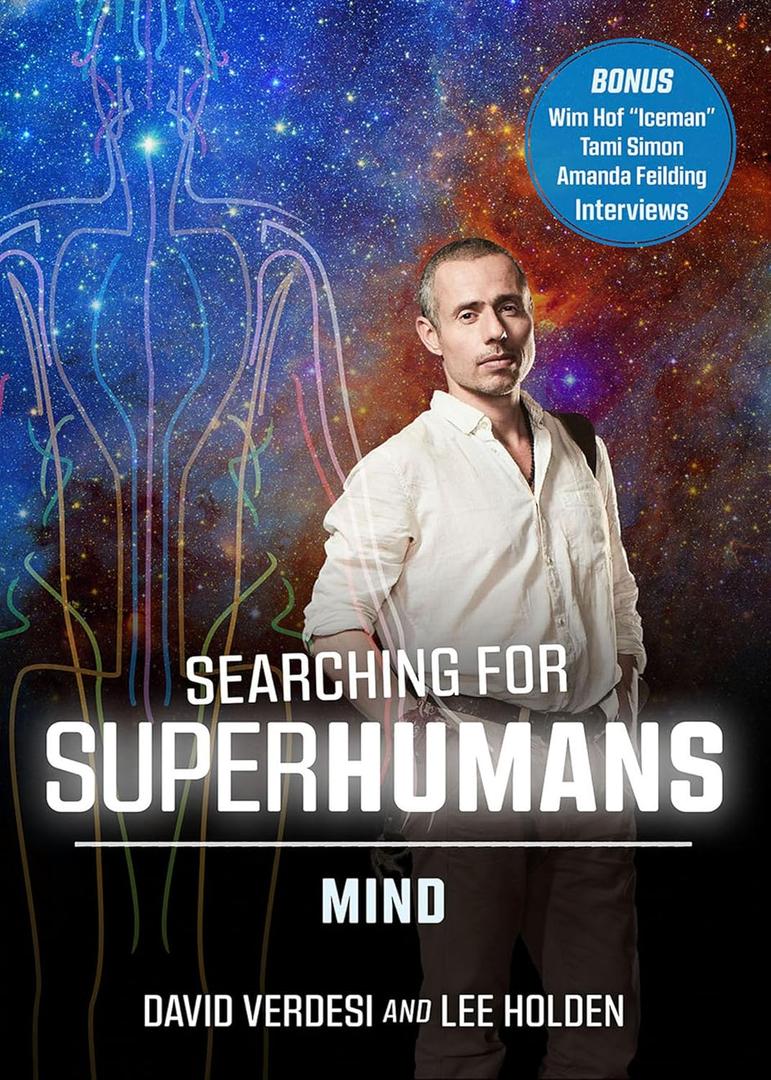 Searching for Super Humans: Mind, DVD Searching for Super Humans: Mind, DVD