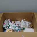 Box Of Mixed Items, Retail is Estimated 