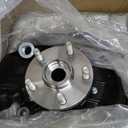 A-Premium 2 x Front Left and Right Steering Knuckle & Wheel Bearing Hub Assembly Compatible with Toyota Corolla 2009-2018, Matrix 2009-2014, Driver and Passenger Side