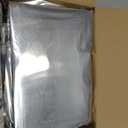 TOHONGADON 116 Gallon Aluminum Foil Emergency Water Storage, Bathtub Water Storage Bag with Hand Pump, Water Storage Bladder for Hurricane Disaster Preparedness Survival Drinking Water