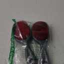 VASSON Double-Sided Lint Brushes, Classic Velvet Brush for Furniture and Clothing, Ideal for Pet Hair Removal