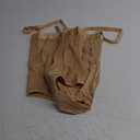 SHAPELLX Shapewear Tummy Control Panty for Women High Waist Body Shaper Waist Trainer Shaper Higher Power Panties (XX-Large, A5-dark Beige)