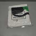 St Patricks Day Decorations, Set of 2 St Patricks Day Pillow Cover 18 x 18 Inch Saint Paddy's Black Cat Lucky Clover Decor, Embroidered Throw Pillow Cover Cushion Case for Bedroom Sofa Couch