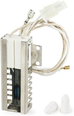 [Upgraded] BlueStars 5304509706 Gas Oven Igniter for Frigidaire & Kenmore | For Frigidaire FGF FFG Series & Kenmore 790 Series - Replace Norton-501A WB2X10016 316489408 PS12071409 AP6230715