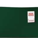 Collapsible Felt DEEPGREEN Storage Bin Large 14.6"x9.4"x9.4"  Foldable Basket with Handles for Closet, Laundry Room Organization, Toy Storage, Decorative Storage Bins for Shelves, Nursery