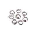 ZONGLAN 5000 PCS 1/2(12 MM) Metal Eyelets Grommets