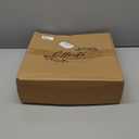 24 inch Christmas Wreath with Lights, Christmas Wreath for Front Door Christmas Door Wreaths with Red Berries Pine Cones Cedar Eucalyptus Leaves Aritificial Wreath for Christmas Indoor Outdoor Decor