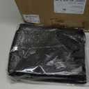 Dog Poop Trash Can Outside 20L with Waste Bags Outdoor Dog Poop Trash Can for Backyard with Lid Odorless Waterproof Foot Pedal and Removable Inner Bucket