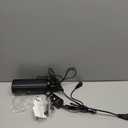 AquaMiracle Aquarium Filter with U - V Light & Filter Sponge, Fish Tank Filter with Timer for Green Water, Turtle Filter with Aeration & Rainfall Mode for Aquarium 10-30 Gallon