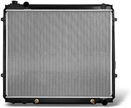 AKKON - For V8 4.7L 8CYL Tundra 22-5/8" CORE HEIGHT" 2321 Aluminum Radiator Direct Replacement Assembly