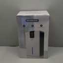 Dehumidifier, Dehumidifiers for Home, 98 OZ Water Tank, (1000 sq.ft) Quiet Dehumidifier for Basement Bathroom Bedroom with Humidity Display, Auto Shut Off, Relaxing 7 Color Ambient Light(Gray) (grey)