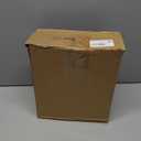 Yeaqee 24 Pack Metallic Paper Gift Bags with Handle and Tissue 9x7x3.1 Gold Foil Welcome Favor Bags Return Gifts for Wedding Fall 5 Senses Christmas Bridesmaid Birthday(Navy Blue, Gold)