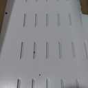 Universal 42" x 16" PTAC Wall Sleeve with Grille, Heavy-Duty Powder Coated Metal, Through-the-Wall Air Conditioner Sleeve for Packaged Terminal Air Conditioners & PTHP, Easy Install