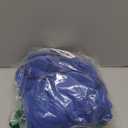 Womens Sexy Sequins Sleeveless Tassel Bodycon Mini Dress Night Club Party, (XXL)