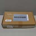 6 Set Balloon Column Kits, 43inch Tall Height Adjustable Clear Balloon Column Sticks Stands with Base for Table/Floor Centerpiece Holder for Baby Shower Graduation Party Decorations (Transparent White)