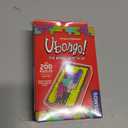 Ubongo The Brain Game to Go | Thames & Kosmos | Fast-Paced, Addictive, and Easy-to-Learn | Convenient Self Contained Carrying Case | Solo Geometric Puzzle Game | for Ages 8 and Up