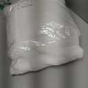 NICETOWN White Sheer Linen Curtains for Living Room 84 inch Length 2 Panels Set, Grommet Semi Sheer Privacy with Light Filtering Flax Window Treatments for Bedroom, W52 x L84