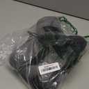 EQW Kids Snow Boots Waterproof Winter Boots for Boys & Girls Slip-on Warm Fur Lined Non-Slip Insulated Ankle Shoes (11.5 Little Kid, Grey)