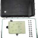 10R80 Transmission Oil Pan With Filter and Metal Gasket For Ford Mustang Expedition Explorer F150 Ranger Transit 150 250 350 and Lincoln Navigator Aviator,Replaces HL3Z7A194A HL3P7G186CA