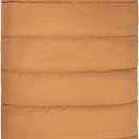 Teton -35F Degree Deer Hunter Sleeping Bag. Warm and Comfortable Camping Sleeping Bags, Teton Tough Canvas Shell for Camping, Hunting, and Cold Weather