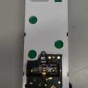 599-212 HVAC Climate Control Module Compatible with 2001-2004 Dodge Dakota 2002-2005 Dodge Ram 1500 2500 3500, AC Control Module Panel with Rear Window Defogger Replaces 55055905AA