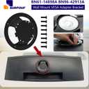 BN61-14898A BN96-42913A Wall Mount VESA Adapter Bracket for Samsung Odyssey G6 G7 27/28/32/49'' Monitor C49HG90DM C49J890DK C49RG90SS S49A950UI C32G75TQS C32HG70QQ S32BG650E S32BG652E S32BG654E