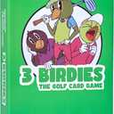 The Golf Card Game - Fun, Fast-Paced, and Strategic Family Games for Game Night, Easy to Learn, Great for Couples, Adults, Teens, and Kids Ages 7+, The Perfect Golf Gift for Men