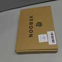 Men's Long and Short Sleeve Polo Shirts Pocket Casual Solid Cotton Blend Drop Cut Collared Polo Shirts for Men (Black, XXL)