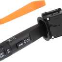 Turn Signal Switch for GMC Canyon Colorado 2015-2022, Chevrolet Camaro 2010-15, Malibu 2013-15, Sonic 2012-13&2017-20, Buick Encore Trax 2017-2022, Lacrosse 2010-16
