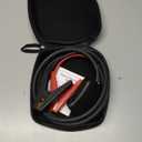 Beaspire Jumper Cables Adapter Compatible with De.Walt 18V/20V Battery, (5.9Ft x 8AWG) Portable Battery Jump Starter, Auto Booster Cable for Car Jump Starting Using Tool