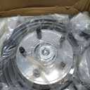 Rear Left Side Steering Knuckle & Wheel Bearing Hub Assembly Compatible with Ford Explorer 2002-2005, fit for Mercury Mountaineer 2002-2005, Replace for 698-013, LK001