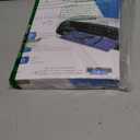 Fellowes Thermal Laminating Sheets, 3mil Letter Size Pouches, 9 x 11.5, 200 Pack, Clear (5743401)