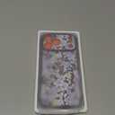 GVIEWIN for iPhone 17 Pro Max Case Compatible with MagSafe [Curly Wave Edge][Full Camera Protection] Floral Translucent Shockproof Magnetic Women Phone Case for 17 Pro Max, Apricot Blossom/Deep Purple