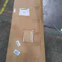 Imperius Foldable Box Spring, Bunkie Board, Bed Support Slats, Bed Boards for Under, Queen 64"X58"