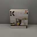 Keurig K-Mini Single Serve K-Cup Pod Coffee Maker, 6 to 12oz Brew size, with Cord Storage, Perfect for Small Spaces, Studio Gray