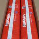 Huggies Size 5 Diapers, Little Movers Baby Diapers, Size 5 (27+ lbs), 132 Count (2 Packs of 66)