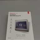 Honeywell Home RTH9585WF1004 Wi-Fi Smart Color Thermostat, 7 Day Programmable, Touch Screen, Energy Star, Alexa Ready, Gray