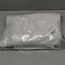 Amazon Essentials Men's Relaxed Straight Leg Fleece Open Bottom Sweatpant (Pale Grey) XL