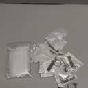 Sureio 20 Set American Flag Keychains May You Be Proud USA Flag Keychains with Inspirational Cards Patriotic Souvenirs for Veterans Firefighter Police Teachers Community Heroes