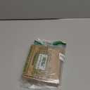 Christmas Stocking Holders Xmas Fireplace Hanger Hooks Holiday Mantel Garland Clips Metal Grips Set of 4 (Silver)