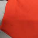 Comper Women's Sports Bra with Thin Straps Stretchy Wirefree Workout Bras Lightweight Workouts Bralette with Removable Pads (Red-S)